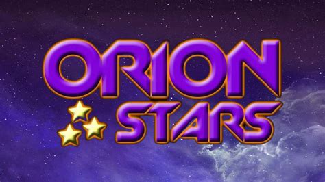orion stars online gaming